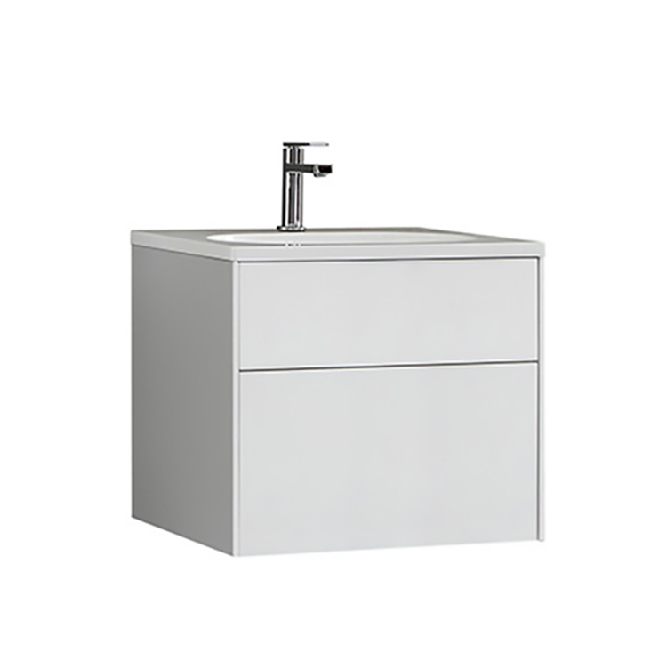 StoneArt Mueble de cuarto de baño Venice VE-0600-I blanco 60x52