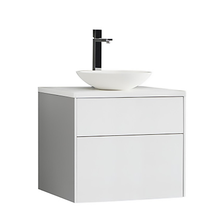 StoneArt Mueble de baño Venice VE-0600pro-4 blanco 60x52