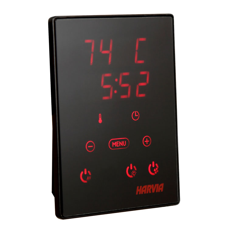 HARVIA Panel de control del calefactor de sauna Xenio CX110C (para