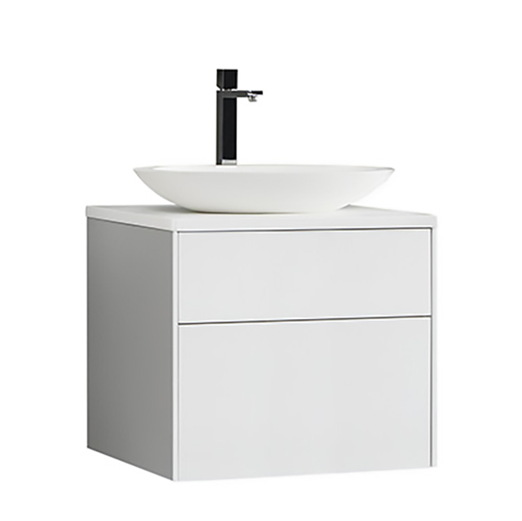 StoneArt Mueble de baño Venice VE-0600pro-3 blanco 60x52