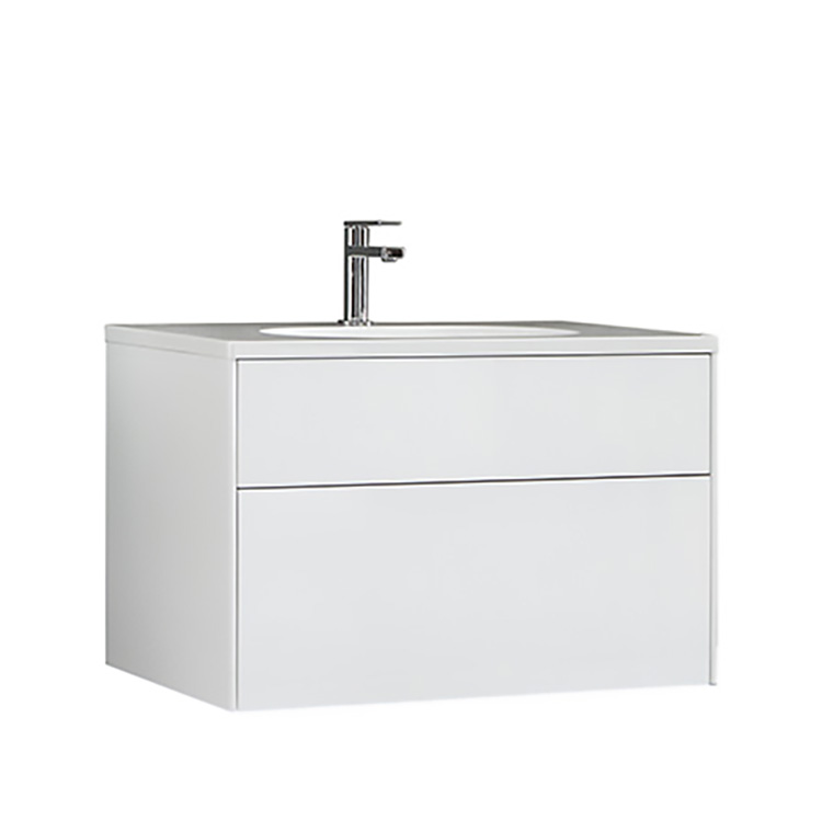 StoneArt Mueble de cuarto de baño Venice VE-0800-I blanco 80x52