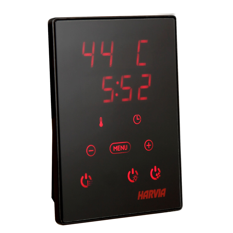 Harvia Panel de control del calentador de sauna Xenio INFRA CX36I