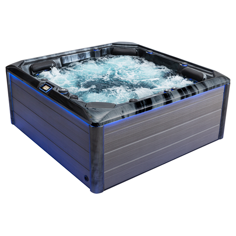 AWT SPA IN-701 extreme full-equipment CloudyNegro 212x212 gris