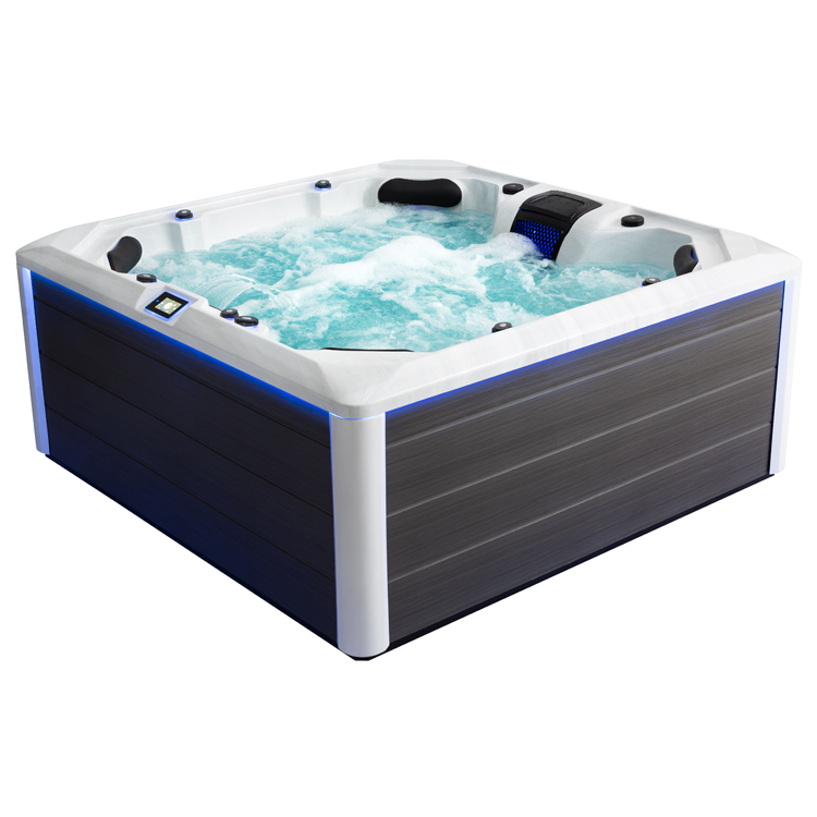 AWT SPA IN-702 extreme equipamiento completo SterlingSilver 212x