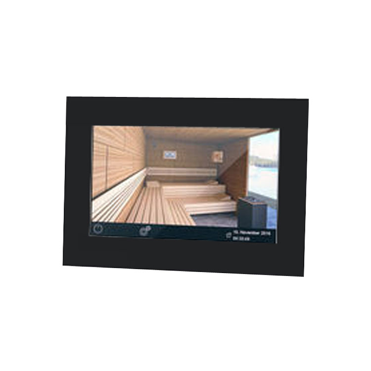 EOS Panel de control del calefactor de la sauna EMOTOUCH 3 - Bla