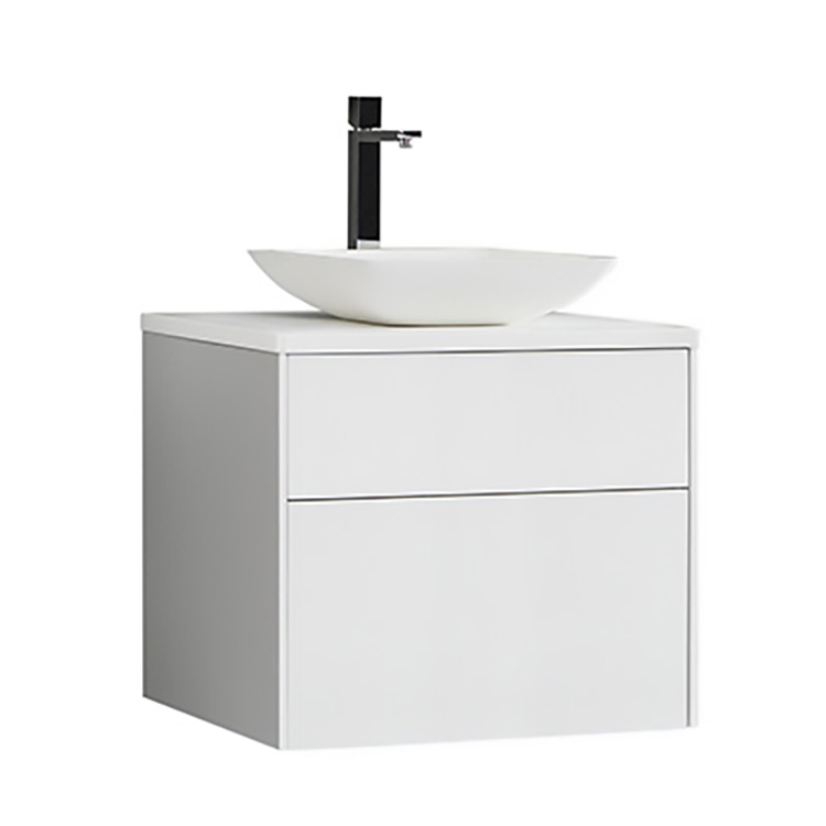 StoneArt Mueble de baño Venice VE-0600pro-2 blanco 60x52
